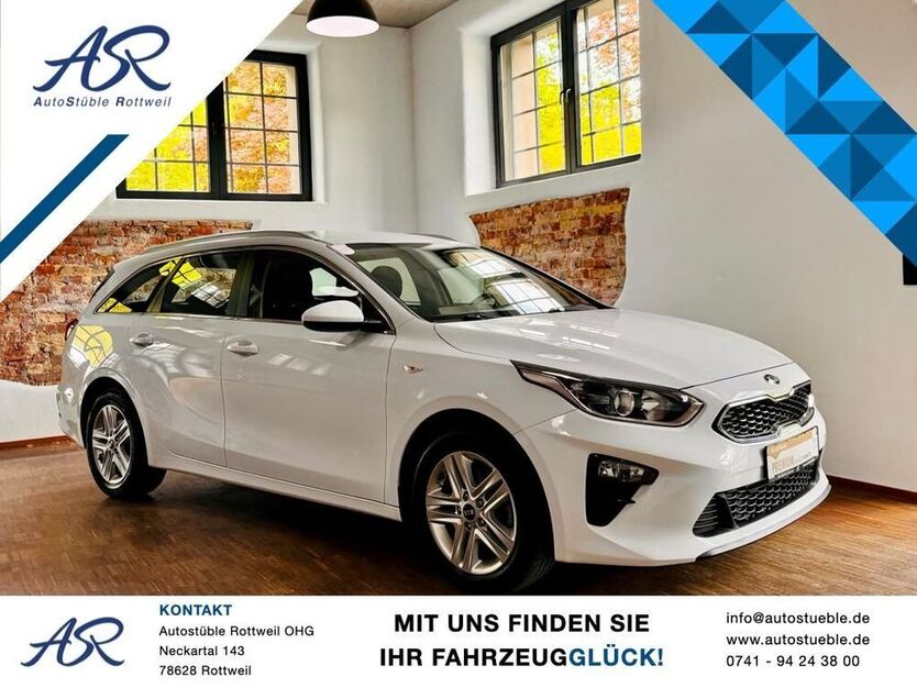 ceed Sportswagon