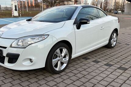 Renault Megane 97.500 km 6.599 &euro; Fellbach - Stuttgart 70736