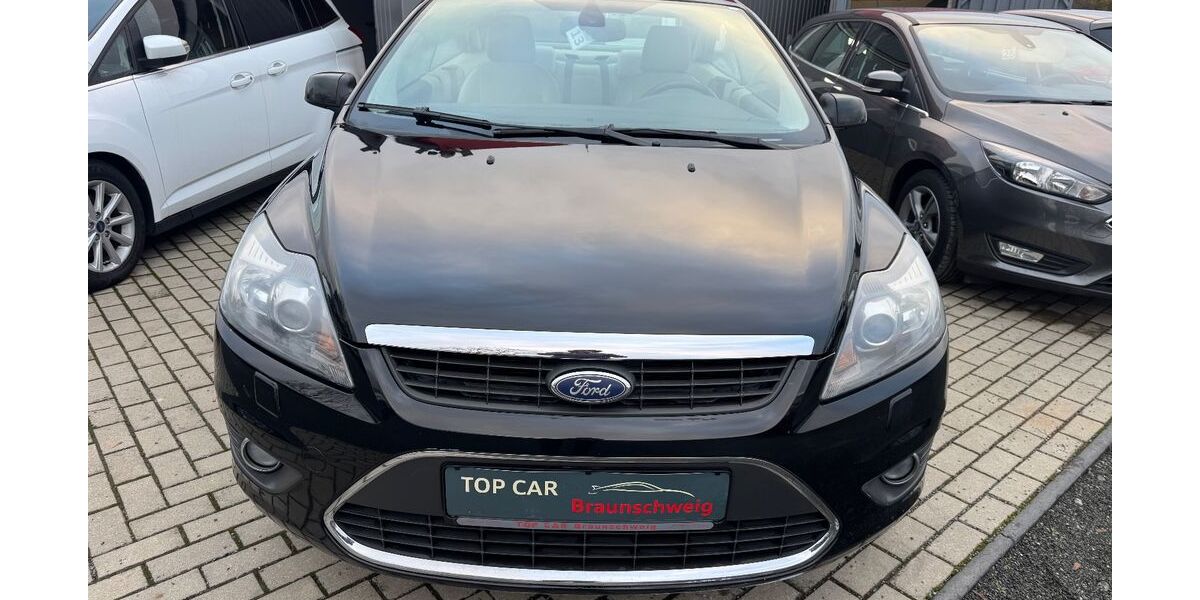 Ford Focus 168.200 km 2.900 € Braunschweig 38110
