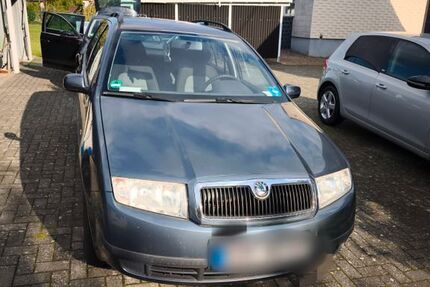 Skoda Fabia 161.000 km 1.200 &euro; Laufersweiler 55487
