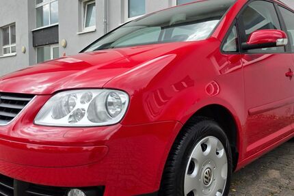 VW Touran 100.000 km 5.480 &euro; Kraichtal 76703