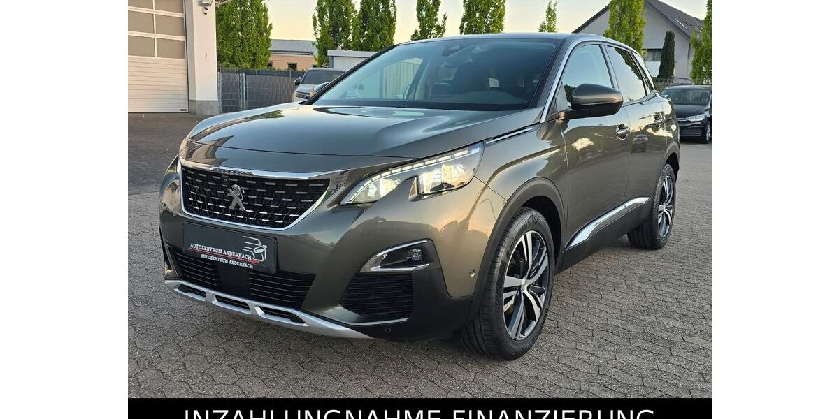 Peugeot 3008 116.000 km 12.199 &euro; Andernach 56626