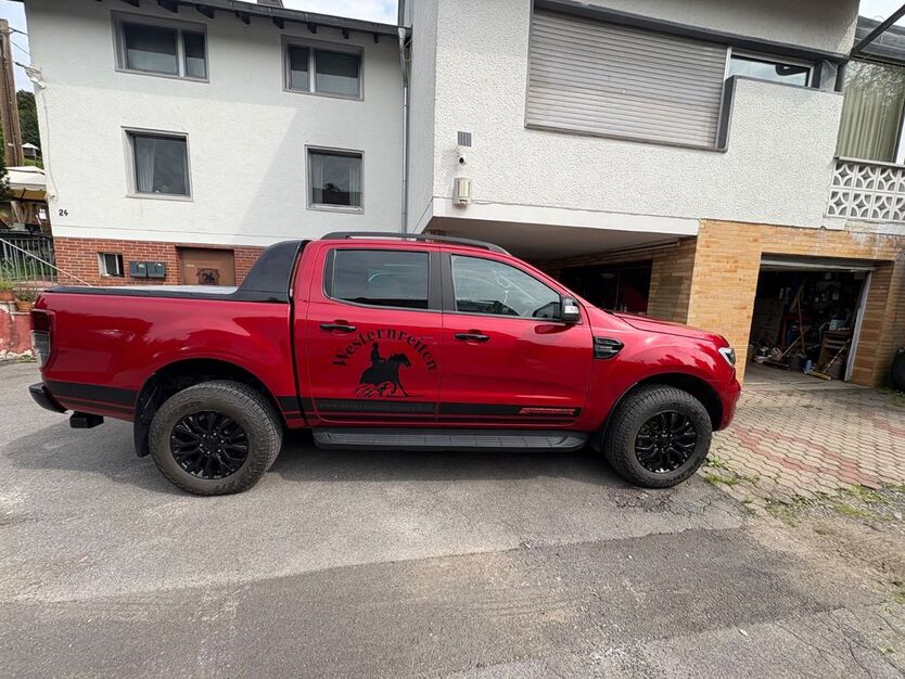 Ford Ranger 66.000 km 32.000 € Rösrath 51503
