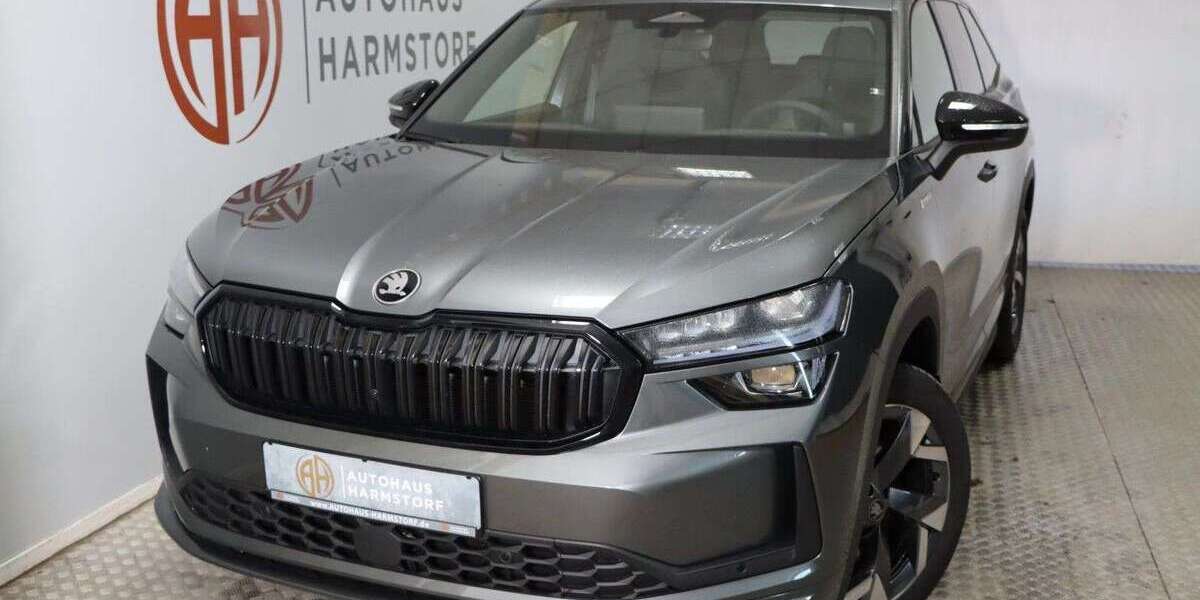 Skoda Kodiaq 1.160 km 42.885 &euro; Harmstorf 21228