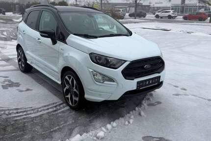 Ford EcoSport 47.239 km 13.900 &euro; Wolgast 17438