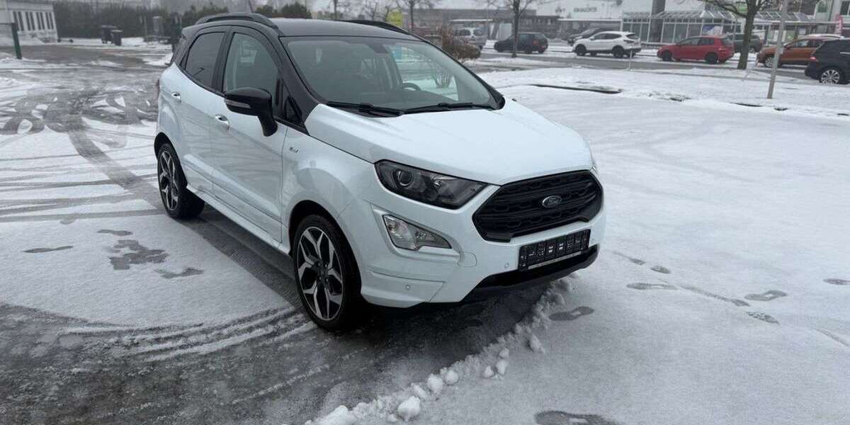 Ford EcoSport 47.239 km 13.900 &euro; Wolgast 17438