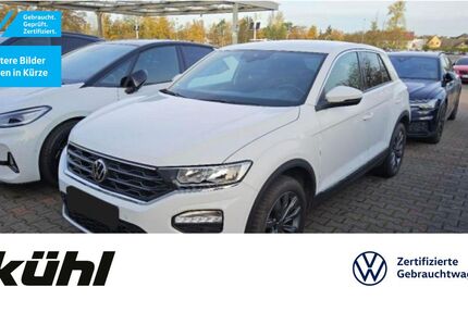 VW T-Roc 57.420 km 21.280 &euro; Gifhorn 38518