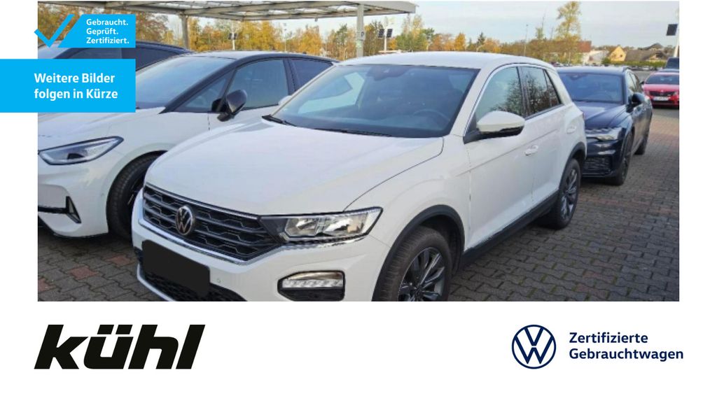 VW T-Roc 57.420 km 21.280 &euro; Gifhorn 38518
