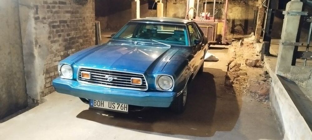 Mustang