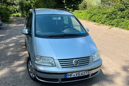 VW Sharan 265.000 km 3.200 € Rödinghausen 32289