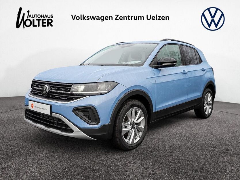 VW T-Cross 10.000 km 28.377 € Uelzen 29525
