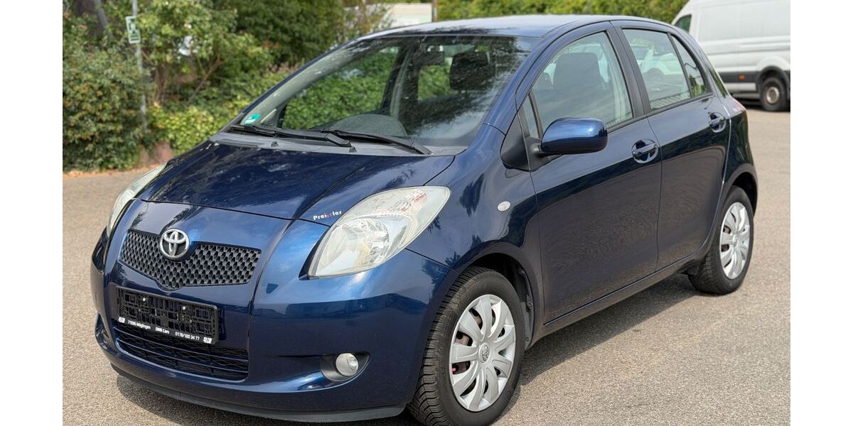 Toyota Yaris 199.000 km 3.790 &euro; Möglingen 71696