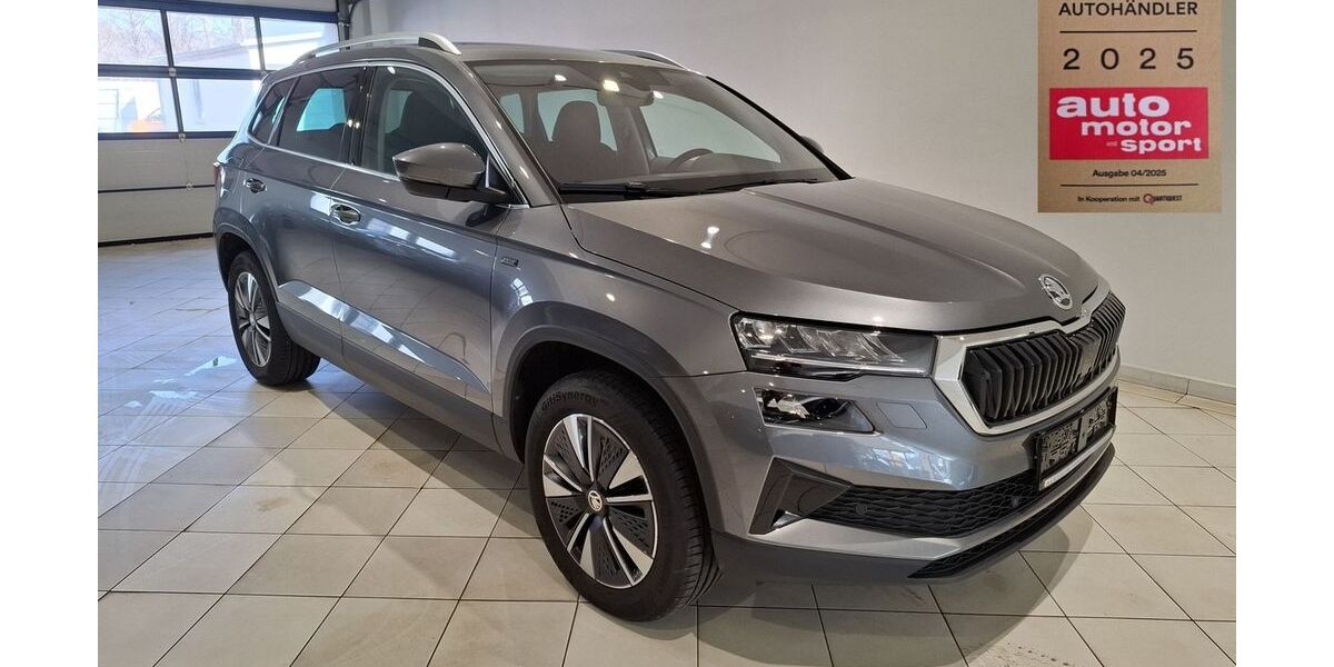 Skoda Karoq 10.248 km 33.499 &euro; Frohburg 04654