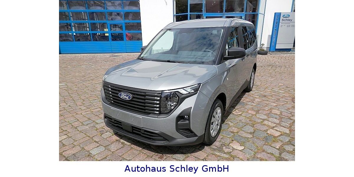 Ford Tourneo Courier 18.000 km 22.990 &euro; Eberswalde 16225