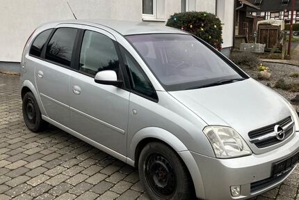Opel Meriva 225.522 km 1.500 &euro; Heinsen 37649