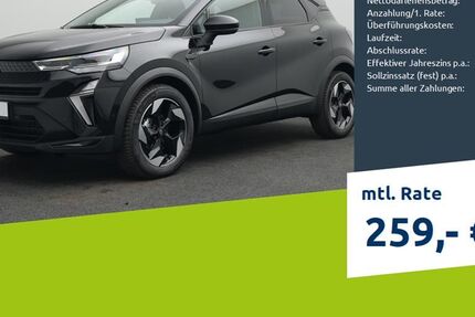 Renault Captur 1.500 km 30.990 € Münster - Amelsbüren 48163
