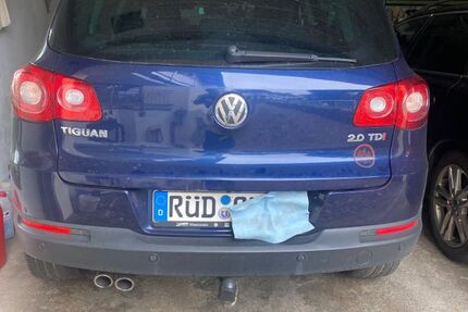 VW Tiguan 270.000 km 6.950 € Hohenstein 65329