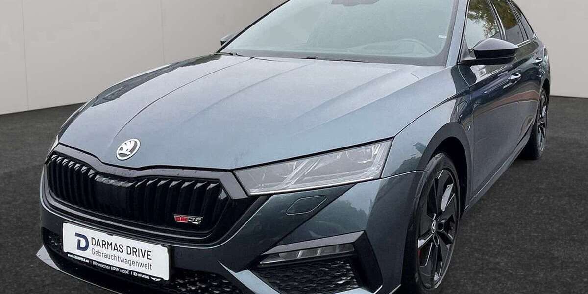 Skoda Octavia 52.971 km 25.990 &euro; Datteln 45711