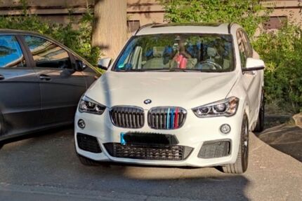 BMW X1 100.000 km 18.100 &euro; Darmstadt 64283