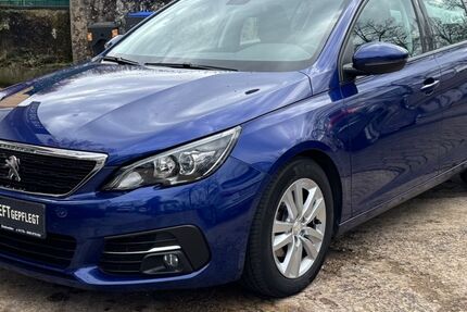 Peugeot 308 55.665 km 10.990 &euro; Saarbrücken-Dudweiler 66125