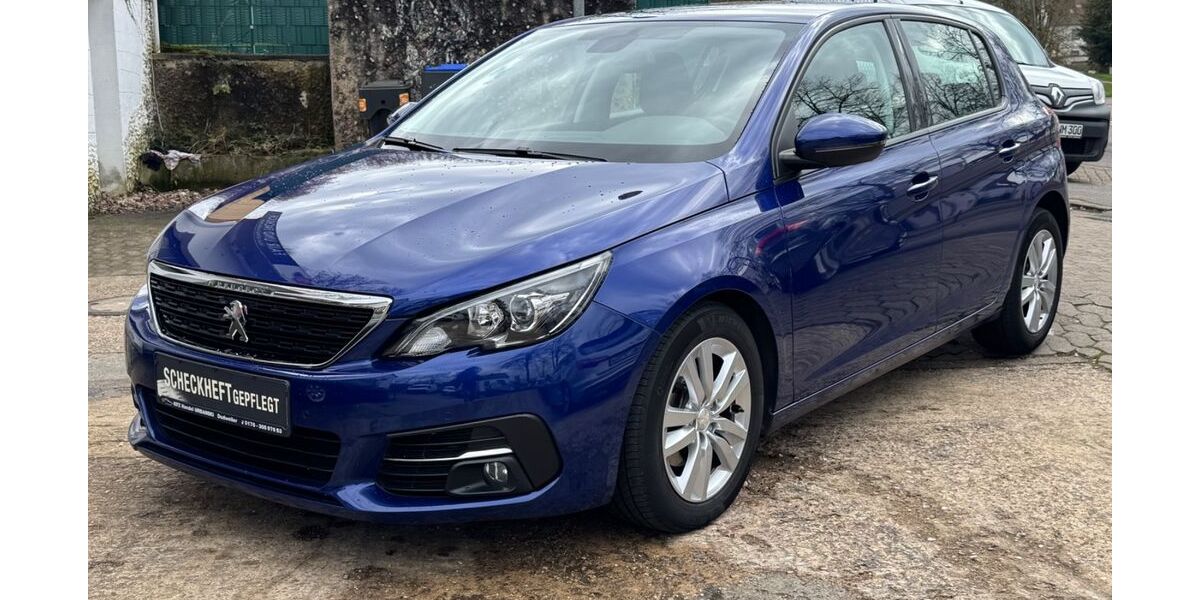 Peugeot 308 55.665 km 10.990 &euro; Saarbrücken-Dudweiler 66125