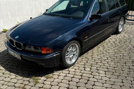BMW 523 350.700 km 6.800 &euro; Vöhringen 89269