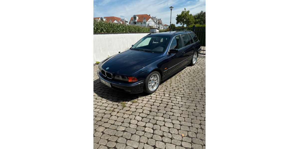 BMW 523 350.700 km 6.800 &euro; Vöhringen 89269