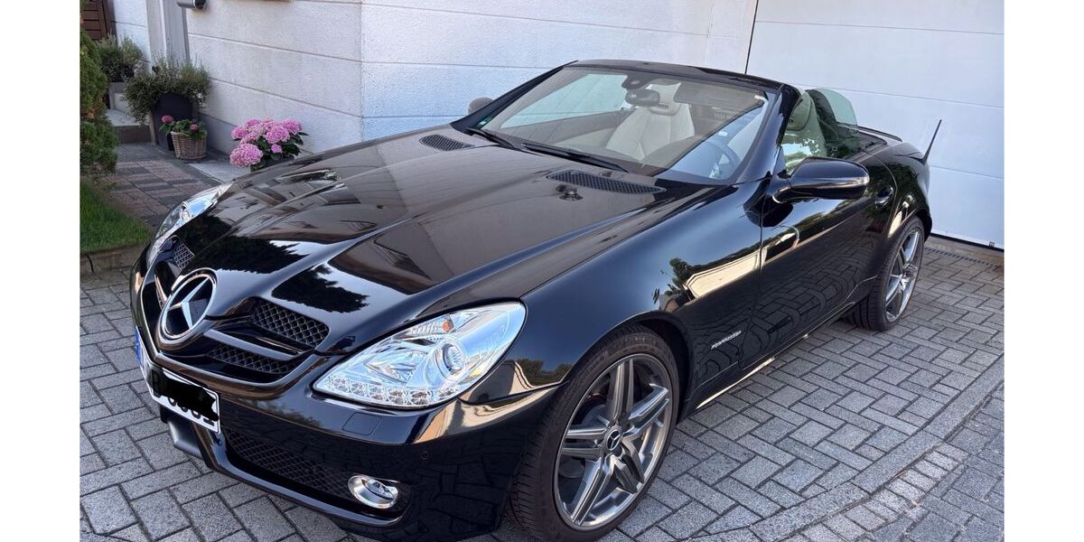 Mercedes-Benz SLK 200 112.580 km 13.800 &euro; Erzhausen 64390