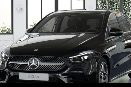 Mercedes B 200
