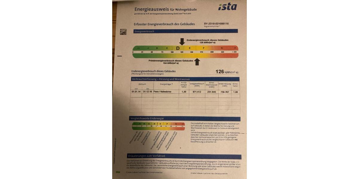 Etagenwohnung Augsburg Lechhausen - 3 Zimmer, 70 m&sup2;, 265.000&euro; | Angebot:27084583