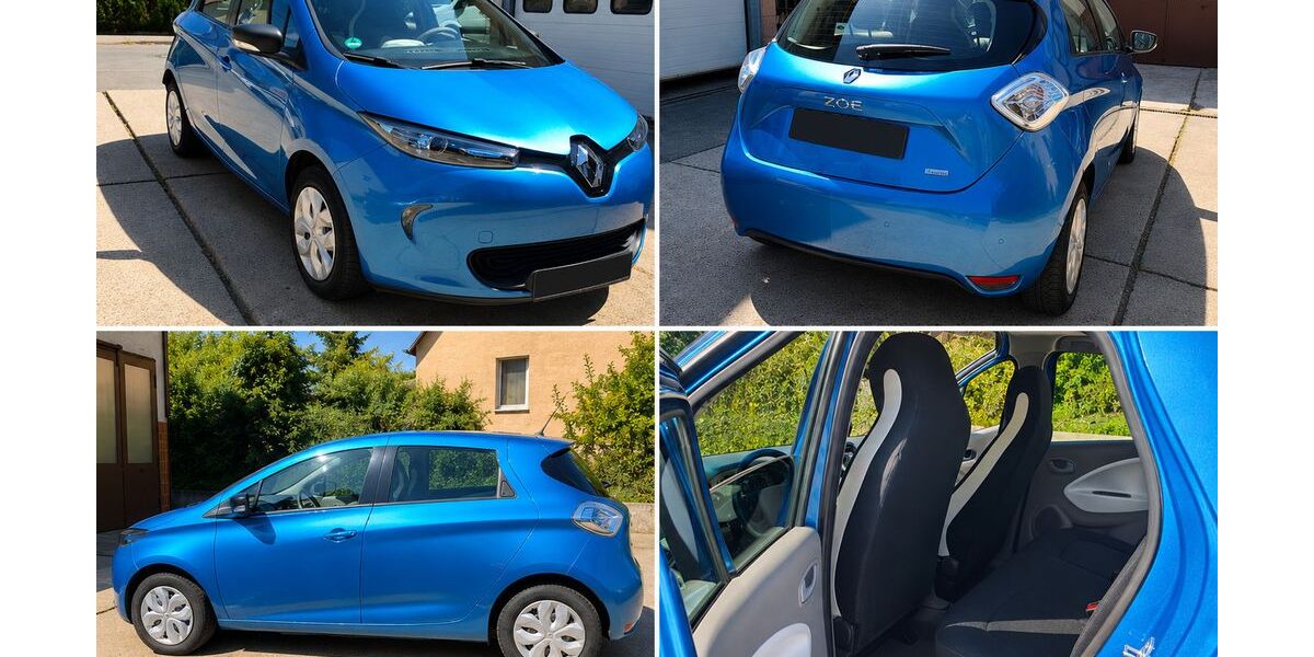 Renault ZOE 58.500 km 9.350 &euro; Filderstadt 70794