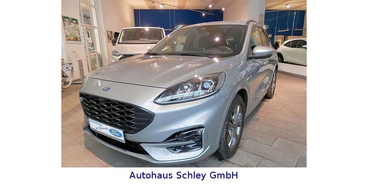 Ford Kuga 23.300 km 24.390 &euro; Eberswalde 16225