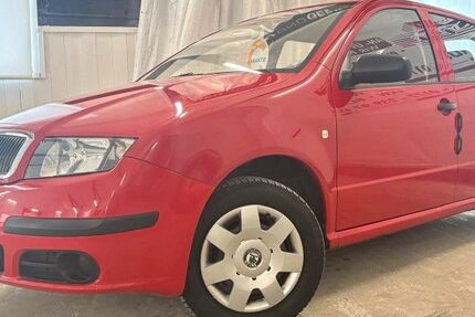Skoda Fabia 140.933 km 3.950 &euro; Landwehrhagen 34355