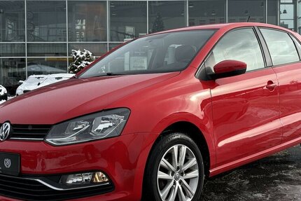 VW Polo 1.2 TSI COMFORTLINE BMT/START-STOPP/TEMPO. 46.812 km 12.900 &euro; Villingen-Schwenningen 78054