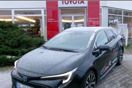 Toyota Corolla 8.500 km 28.890 &euro; Dresden 01259