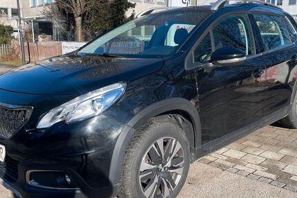 Peugeot 2008 45.900 km 10.990 &euro; Riemerling 85521