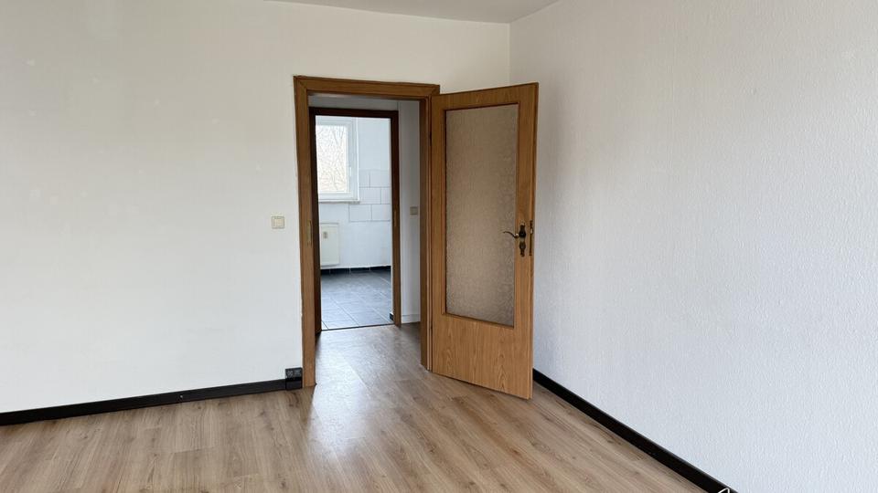 Etagenwohnung Wittenberg Lutherstadt - 3 Zimmer, 61 m&sup2;, 315&euro; | Angebot:25985603
