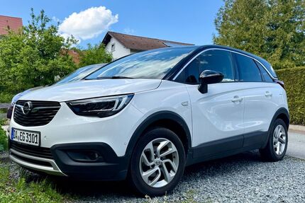 Opel Crossland (X) 53.000 km 13.900 &euro; Modautal 64397