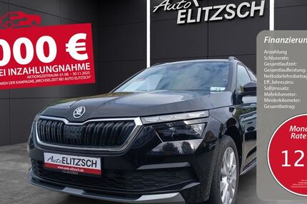 Skoda Kamiq 18.000 km 21.890 € Dresden 01139