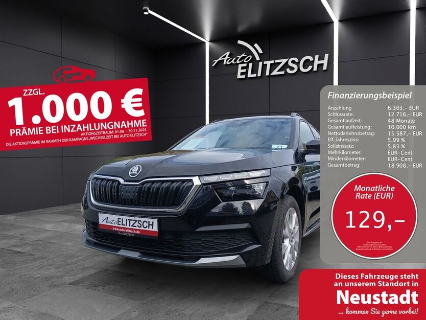 Skoda Kamiq 18.000 km 21.890 € Dresden 01139