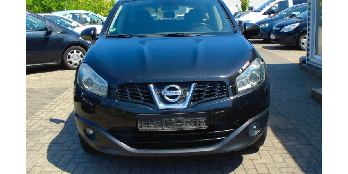 Nissan Qashqai 213.000 km 3.900 &euro; Magdeburg 39128