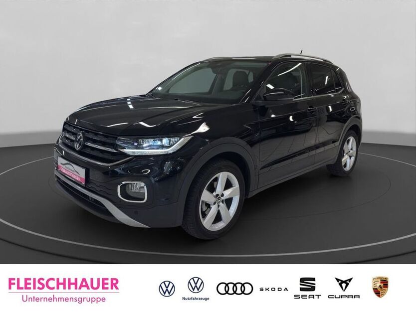 T-Cross