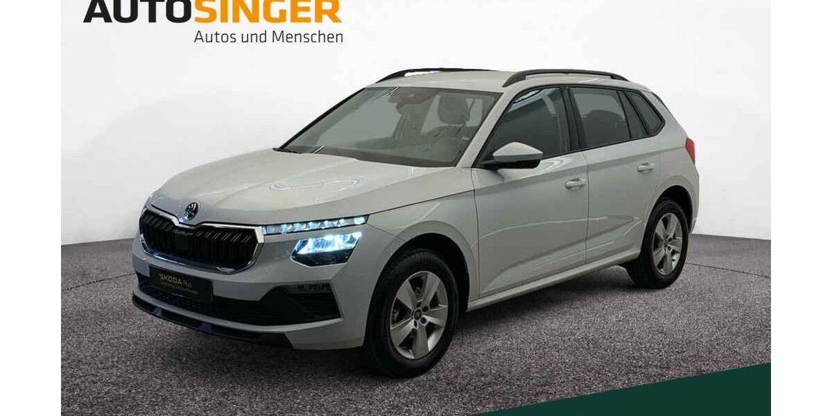 Skoda Kamiq 13.700 km 21.680 &euro; Kaufbeuren 87600