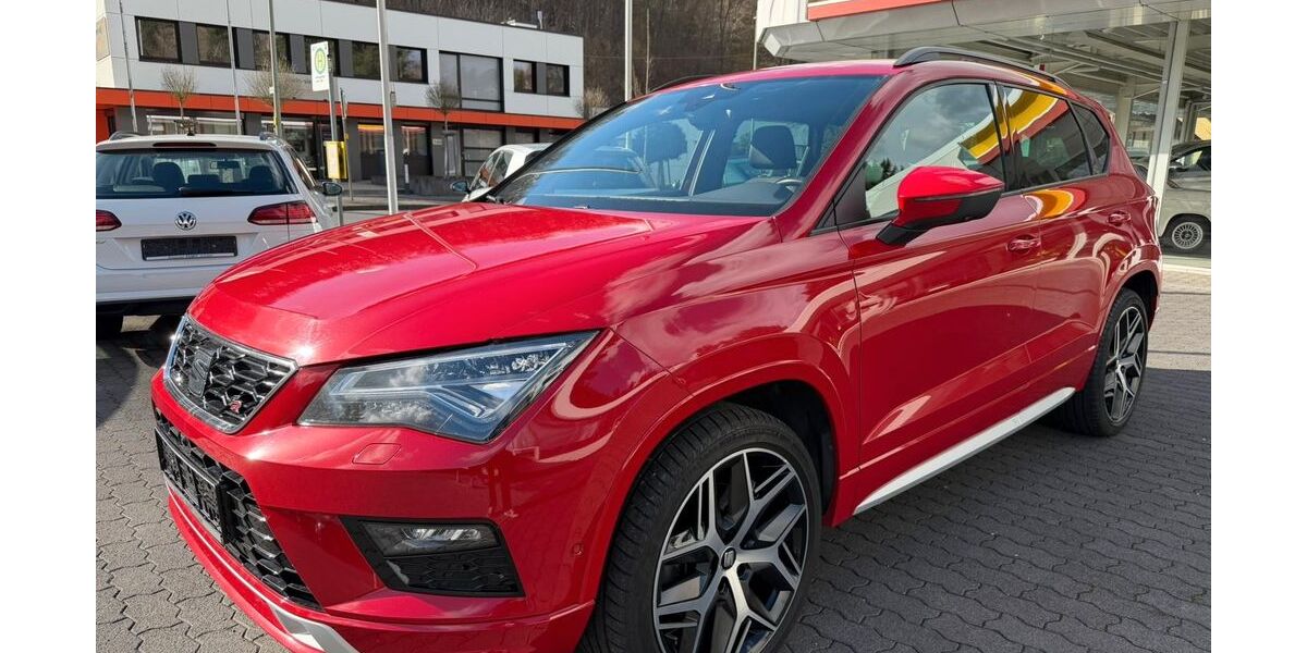 Seat Ateca 120.000 km 18.490 &euro; Eitorf 53783