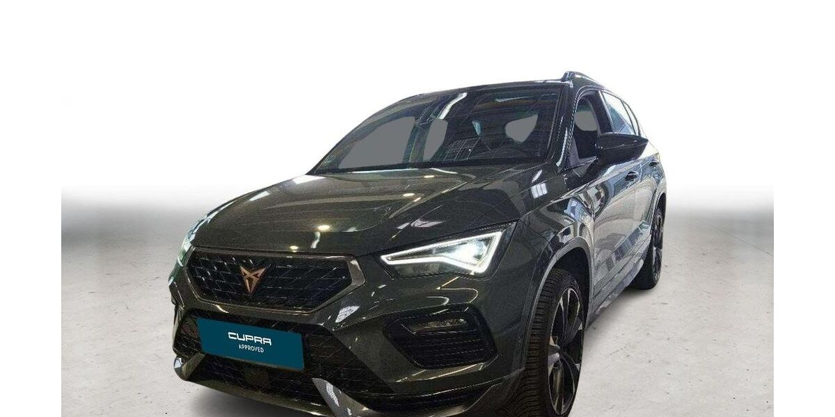 Cupra Ateca 15.015 km 31.440 &euro; Moers 47441