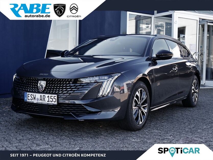 Peugeot 508 14.900 km 35.870 € Eschwege 37269