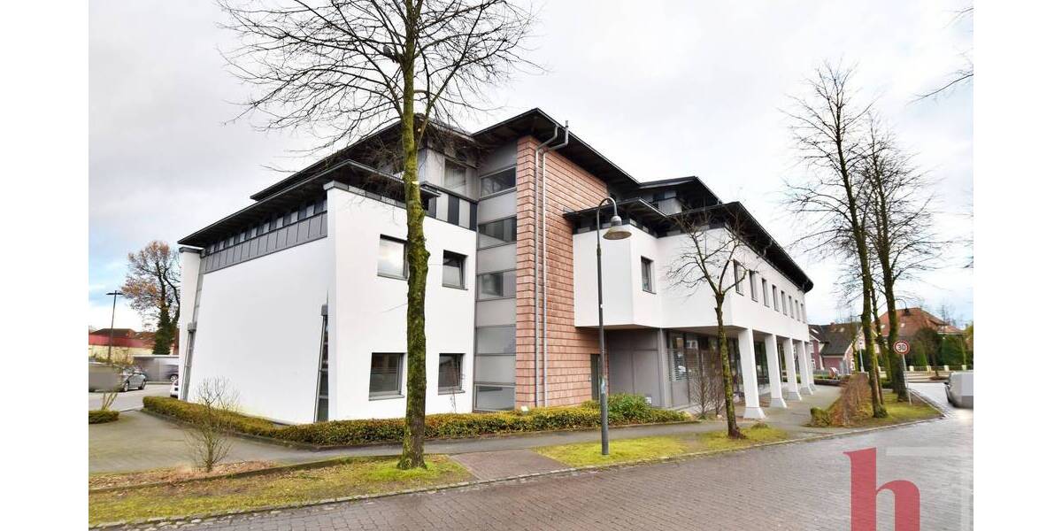 Vielseitig nutzbare Praxisräume im Zentrum von Damme zimmer