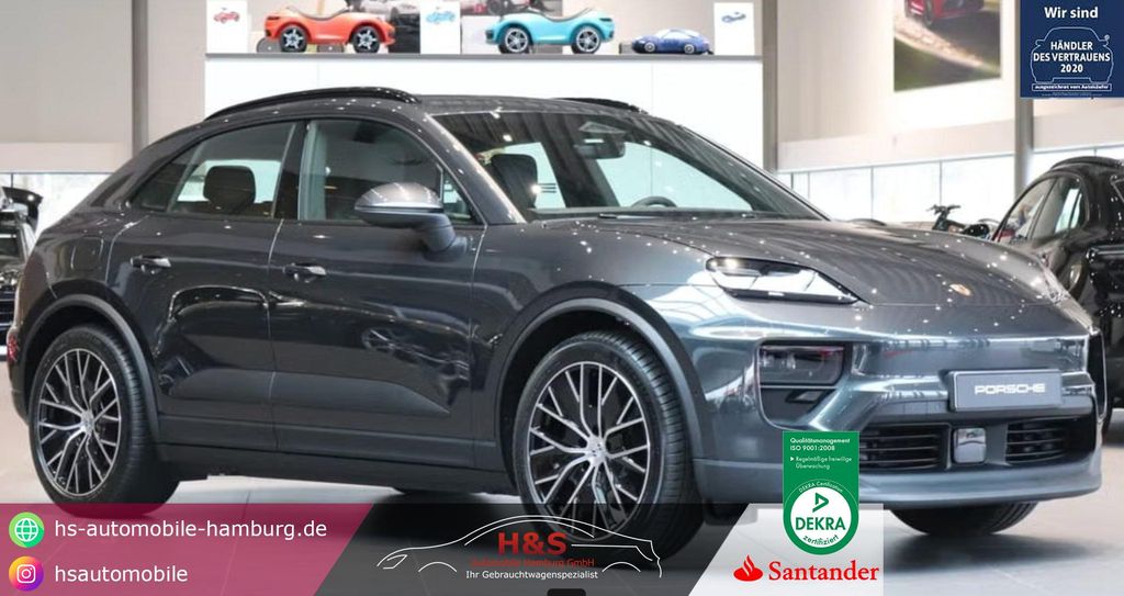Porsche Macan 7.522 km 80.900 &euro; Bad Segeberg 23795