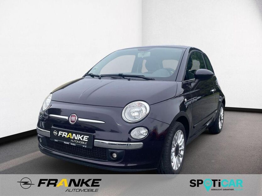Fiat 500 114.386 km 6.480 € Weiden 92637