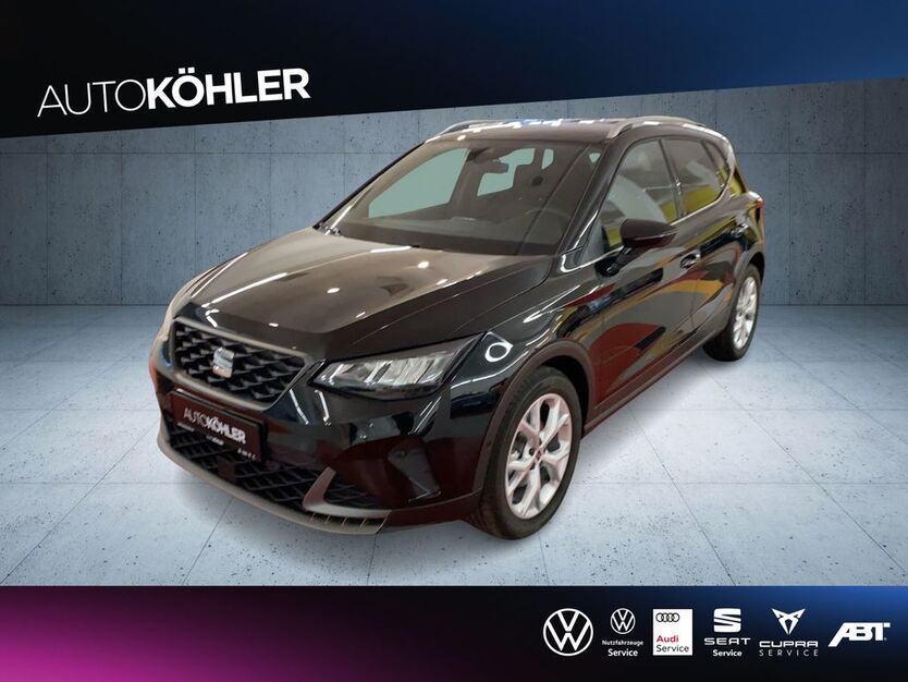 Seat Arona 2.200 km 24.390 € Bad Dürkheim 67098